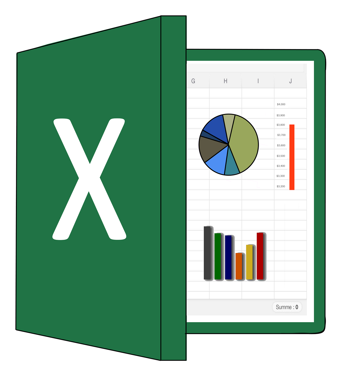 Imagen representativa de Excel